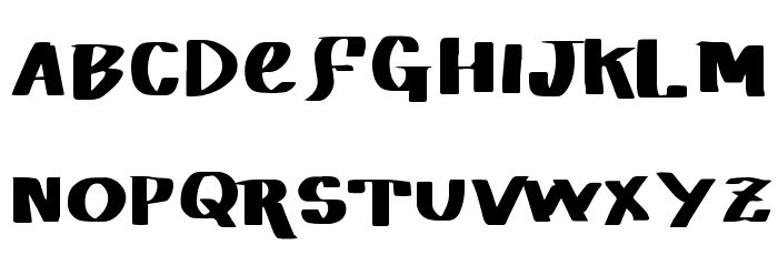Vtks Basicona Font OTHER CHARS
