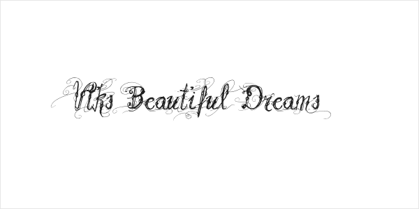 Vtks Beautiful Dreams Logo