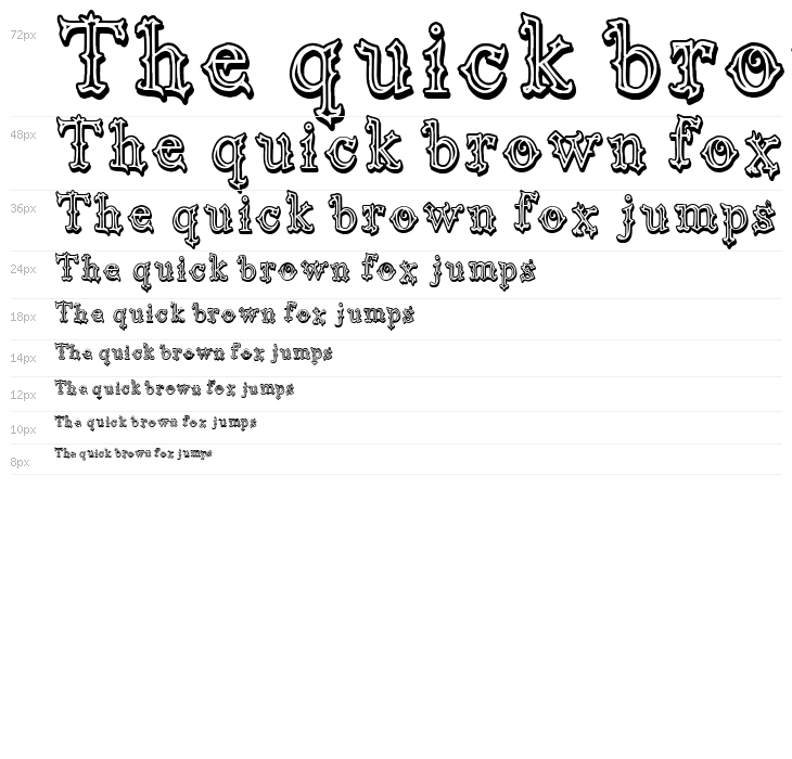 Vtks Black Label Waterfall