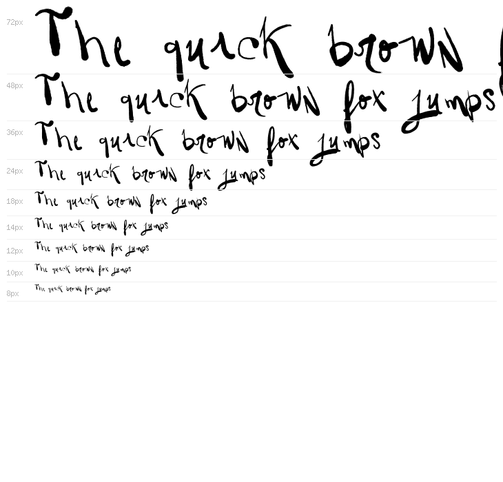 Vtks BlackHair Waterfall