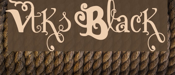 Vtks Black Font examples