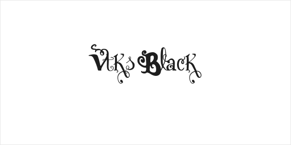 Vtks Black Logo