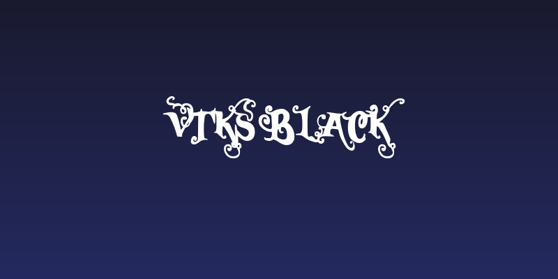 Vtks Black Social Header