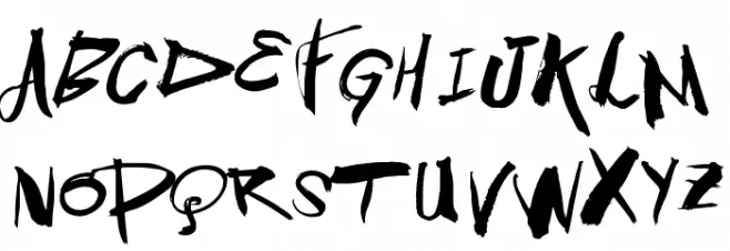 Vtks BlowUp Font OTHER CHARS