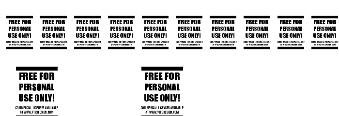 Vtks Boutique Font OTHER CHARS