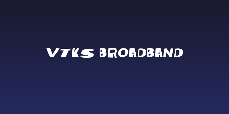 Vtks Broadband Social Header