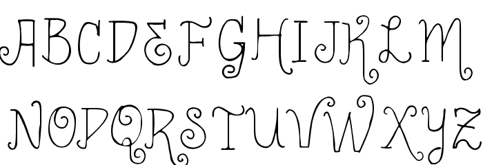 Vtks Cafezito Font OTHER CHARS