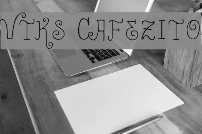 Vtks Cafezito Caratteri examples