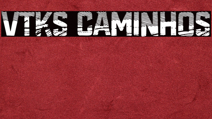 Vtks Caminhos Example 2