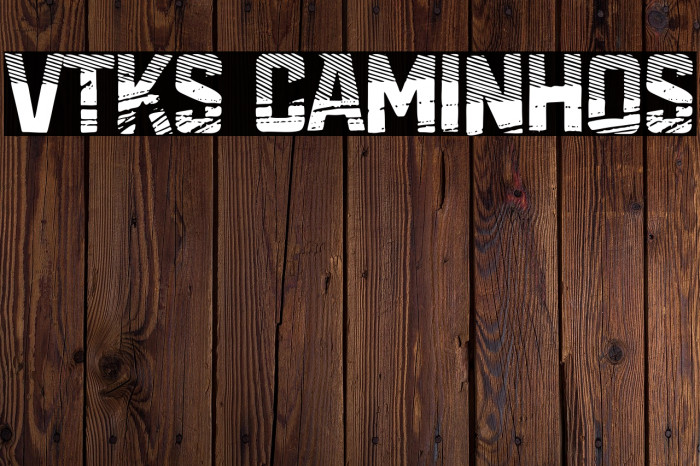 Vtks Caminhos Example 3