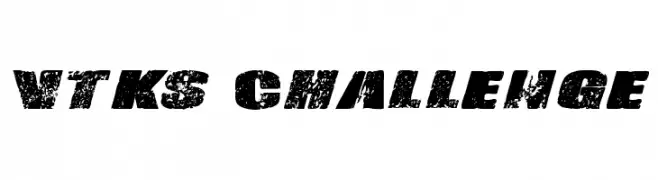 Vtks-Challenge  baixar fontes gratis