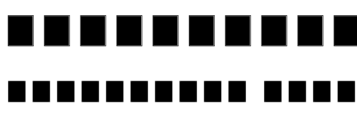 Vtks Citrino Font OTHER CHARS