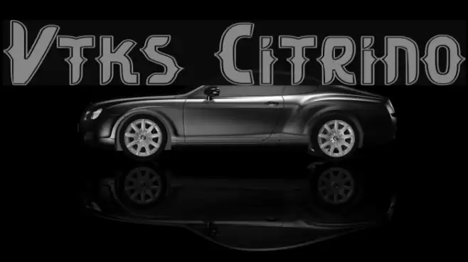 Vtks Citrino Font examples