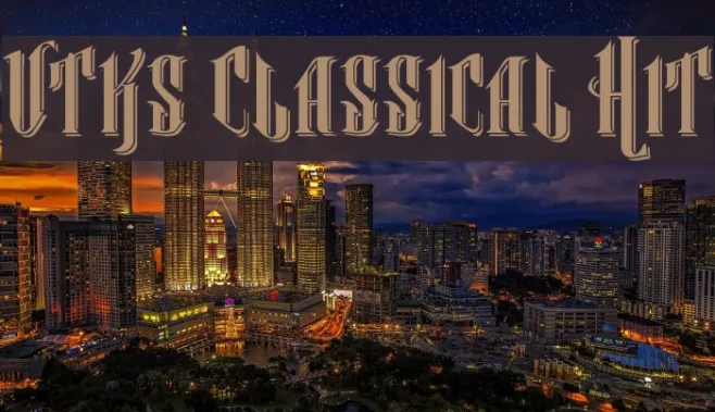 Vtks Classical Hit Example 1