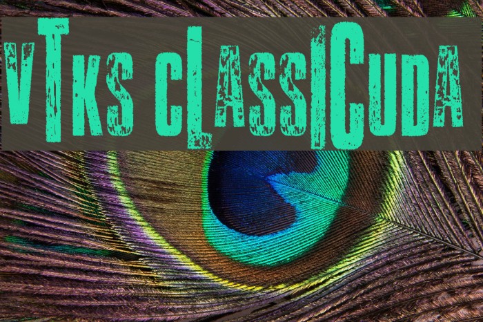 Vtks Classicuda 3 Example 3