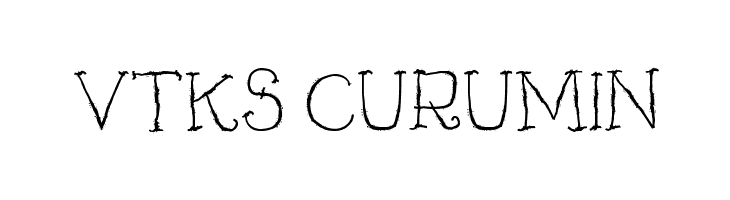 Vtks Curumin Font
