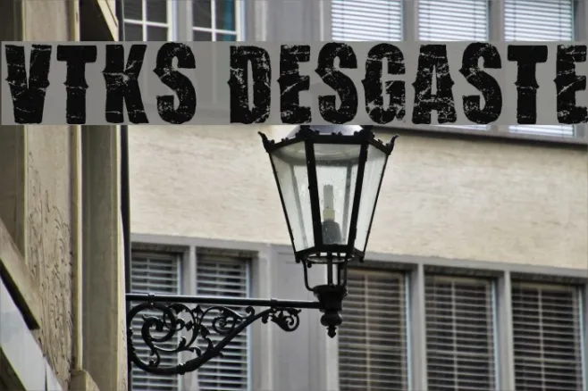 Vtks Desgaste Example 2
