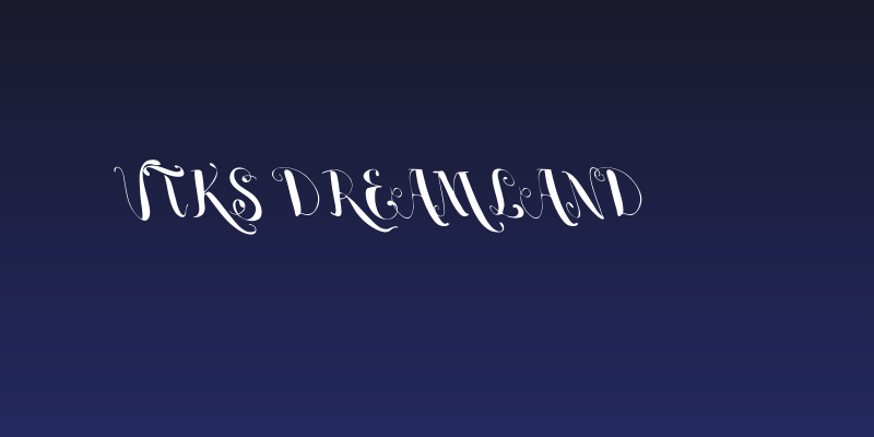 Vtks Dreamland555 Social Header
