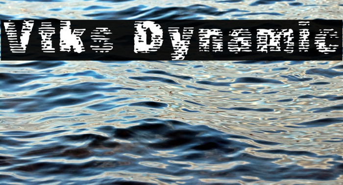 Vtks Dynamic Font examples