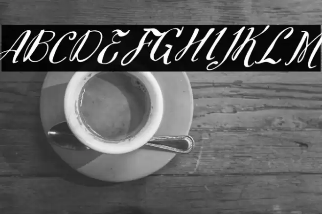 Vtks Felicidade 2016 Font examples