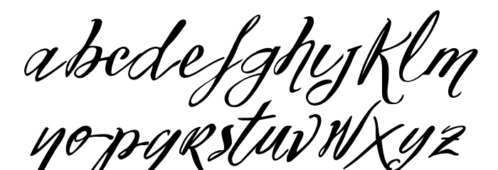 Vtks Felicidade 2016 Font LOWERCASE