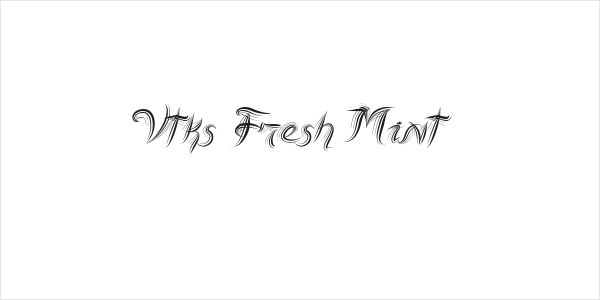 Vtks Fresh Mint Logo