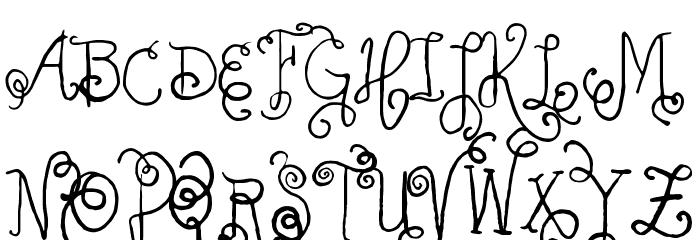 Vtks Friaka Font OTHER CHARS