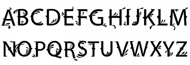Vtks Friendly Шрифта ВЕРХНИЙ