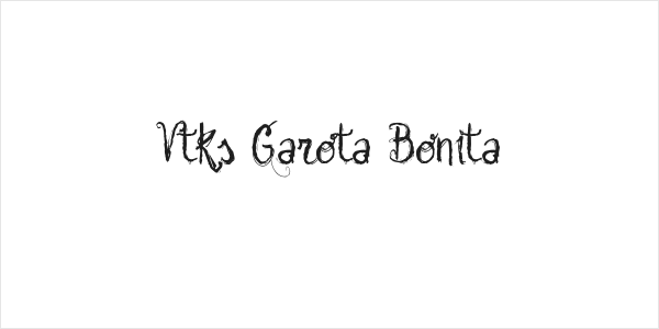 Vtks Garota Bonita Logo
