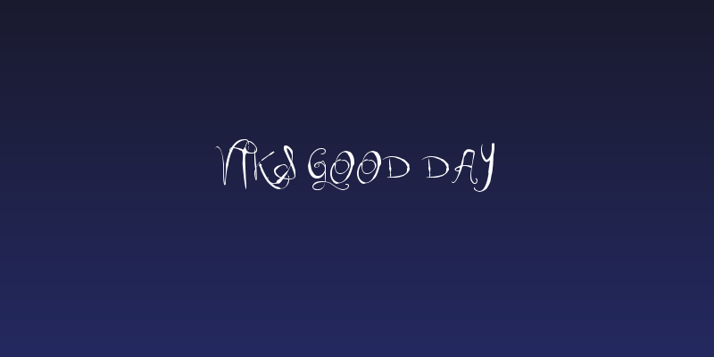 Vtks Good Day Social Header