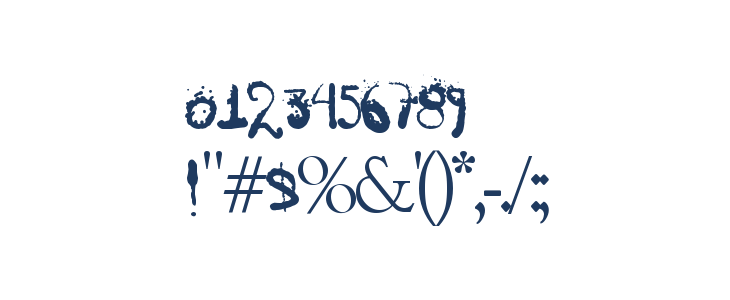 Vtks Grungy Other Characters