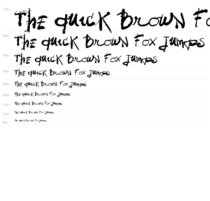 Vtks Grungy Waterfall