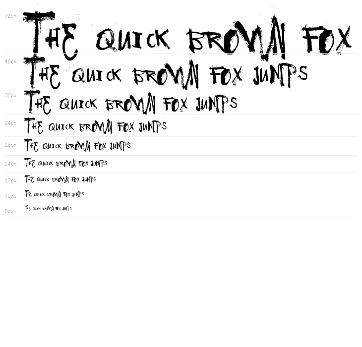 Vtks Have a Nice Day Waterfall