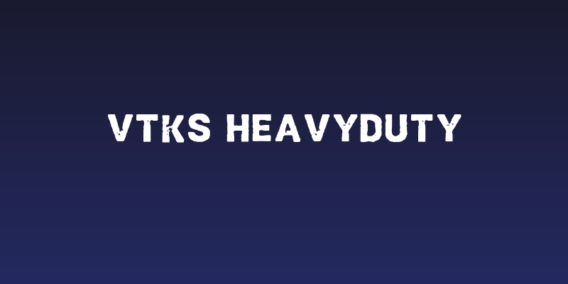 Vtks HeavyDuty Social Header