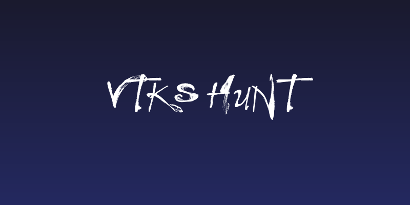 Vtks Hunt Social Header
