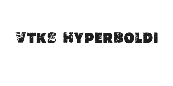 Vtks HyperBoldi Logo