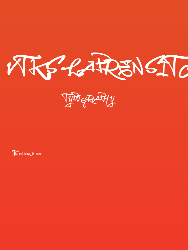 Vtks LaPrensitcha Poster