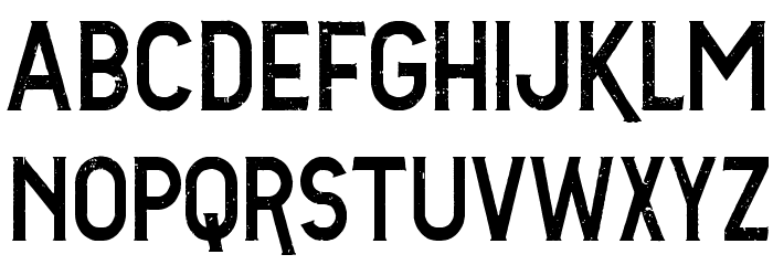Vtks Lombriga Font OTHER CHARS