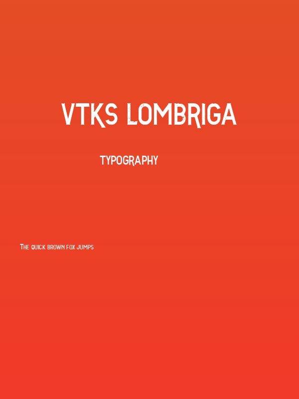 Vtks Lombriga Poster
