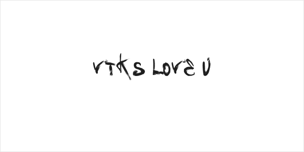 Vtks Love U Logo