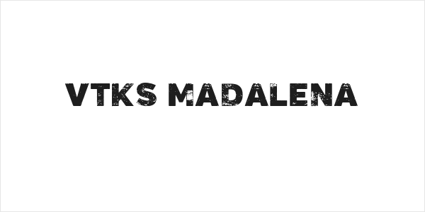 Vtks Madalena Logo