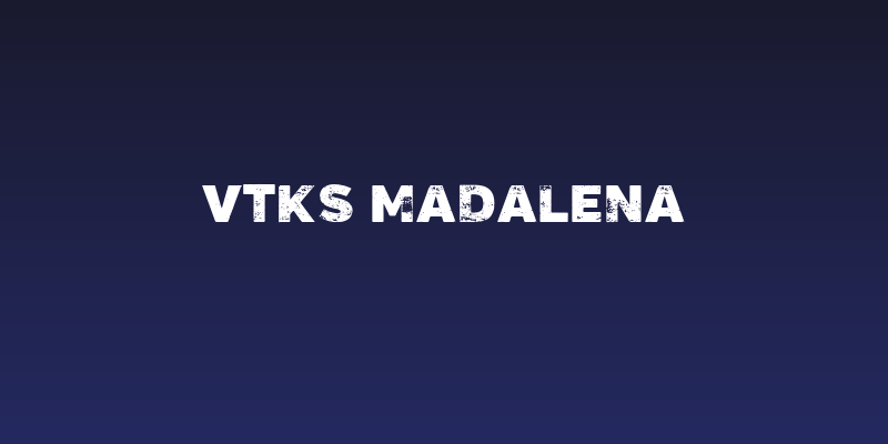 Vtks Madalena Social Header