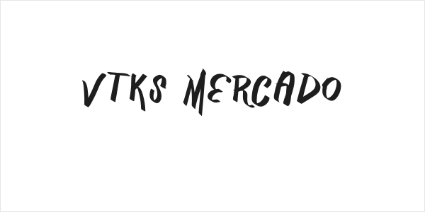 Vtks Mercado Logo