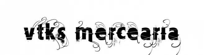 Vtks Mercearia  تنزيل الخطوط