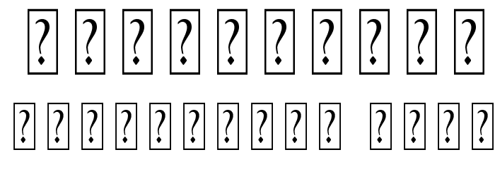 Vtks Money 2 Font OTHER CHARS
