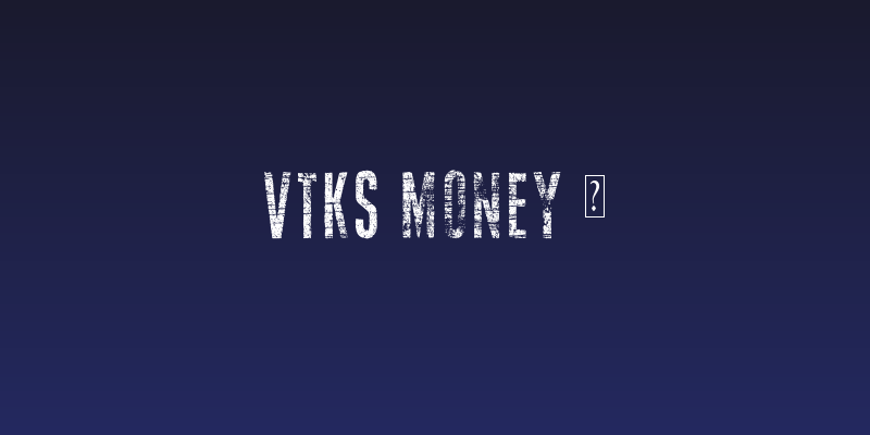 Vtks Money 2 Social Header