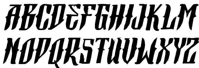 Vtks Morphetics 2 Font OTHER CHARS