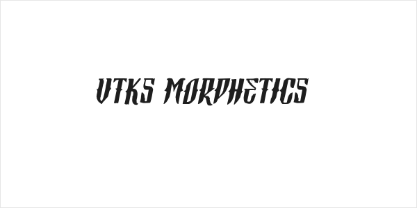 Vtks Morphetics 2 Logo