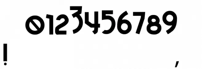 Vtks Noba Font OTHER CHARS