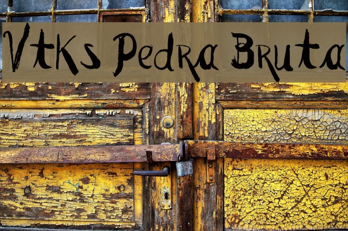 Vtks Pedra Bruta Example 3